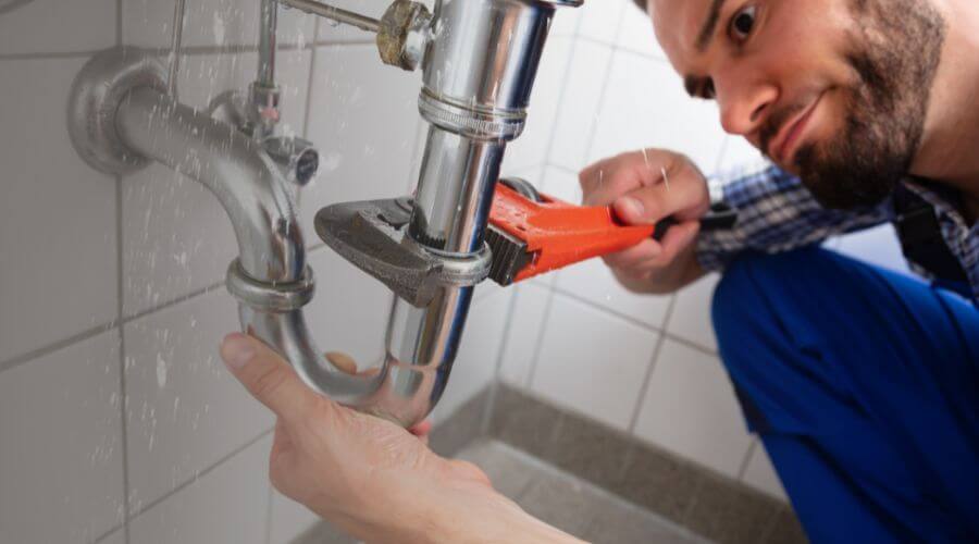 Professional same day plumber in Section, AL